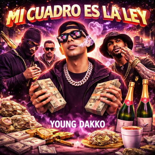 MI CUADRO ES LA LEY