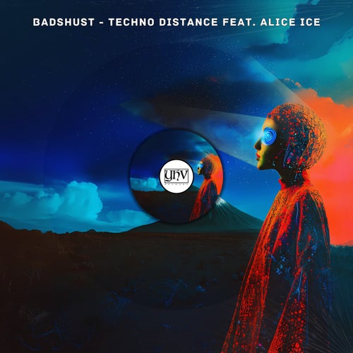 Techno Distance (feat. Alice Ice)