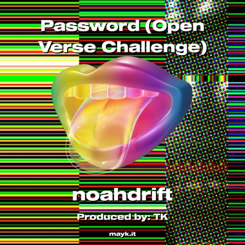 Password (Open Verse Challenge)