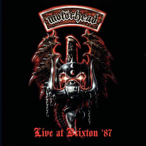 Live at Brixton '87