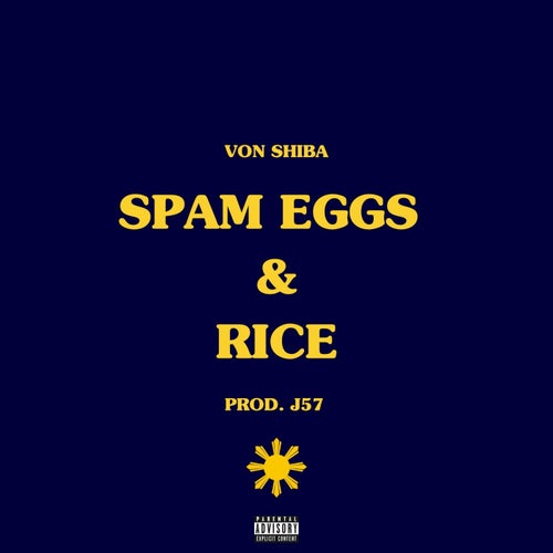 Spam Eggs & Rice