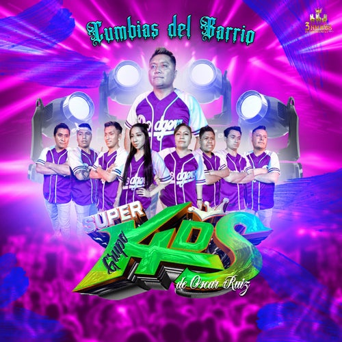 Cumbias Del Barrio