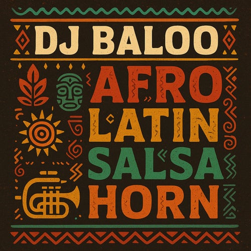 Afro Latin Salsa Horn (Special mix)