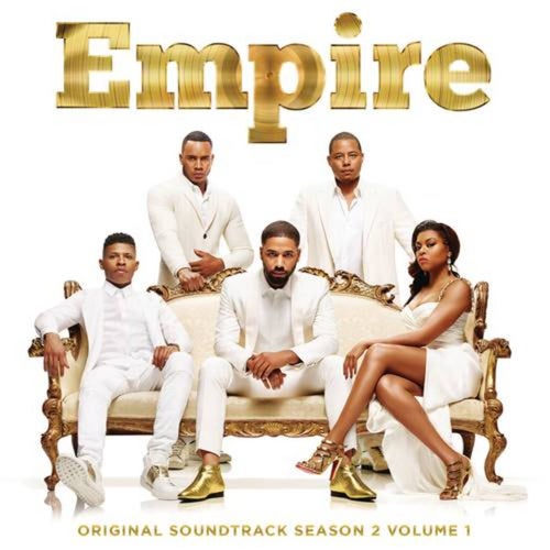 Empire: Original Soundtrack, Season 2 Volume 1 (Deluxe)