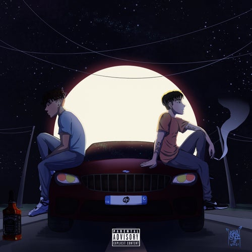 Enfants de la lune (feat. Max DLG)