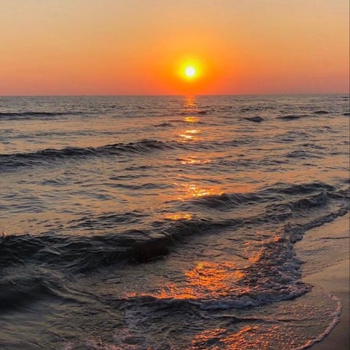 Sunset Harmony