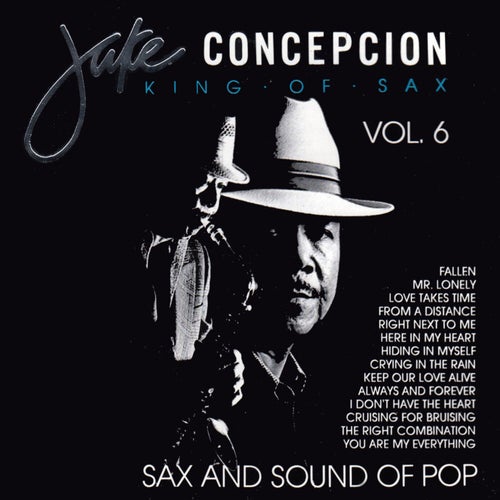 Sax & Sounds of Pop, Vol. 6