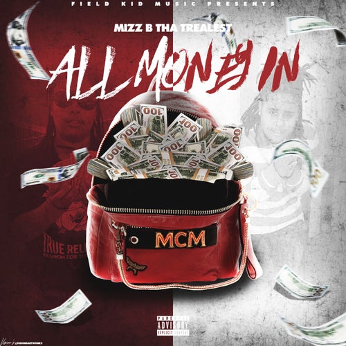 All Money In - EP