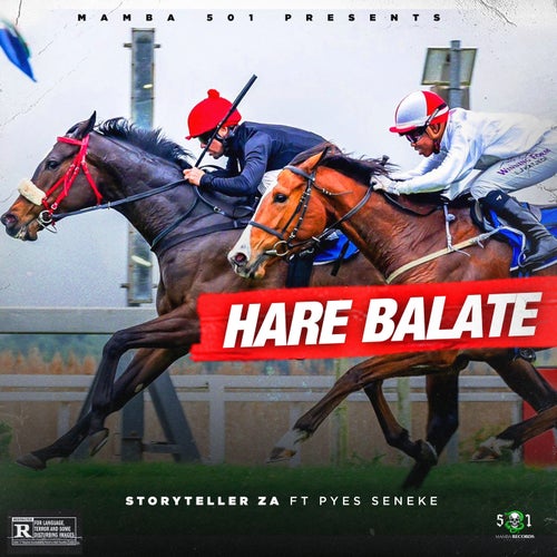 Hare Balate