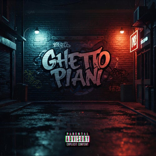 GHETTO PIANI