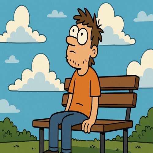 Looking To The Sky