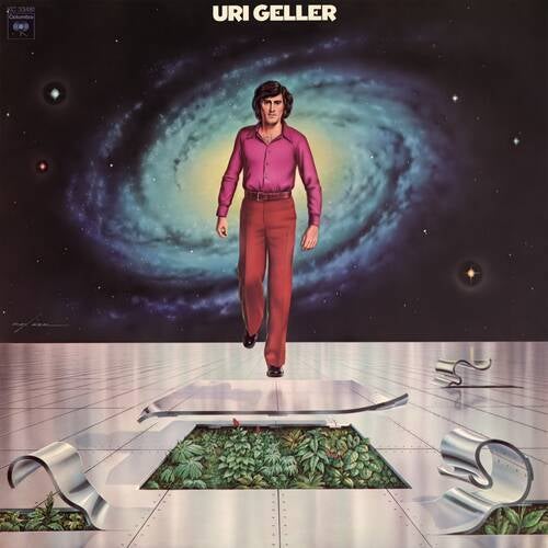 Uri Geller