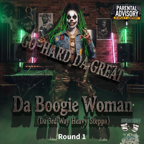 Da Boogie Woman Round 1