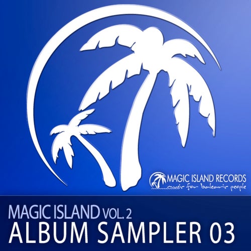 Magic Island Vol. 2