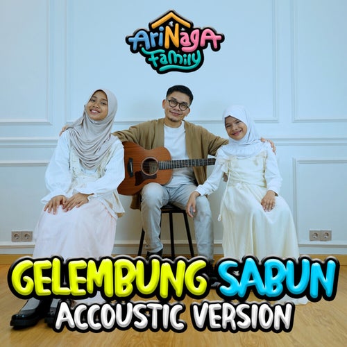 Gelembung Sabun (Acoustic Version)