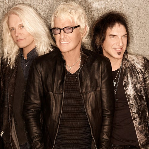 REO Speedwagon Profile