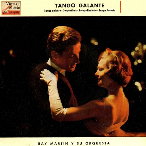 Vintage Tango No. 42 - EP: Tango Galante