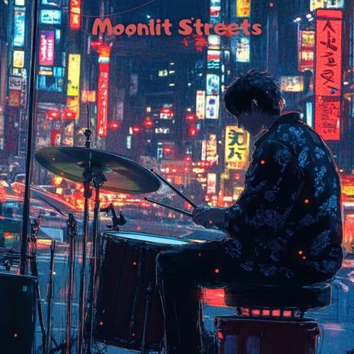 Moonlit Streets