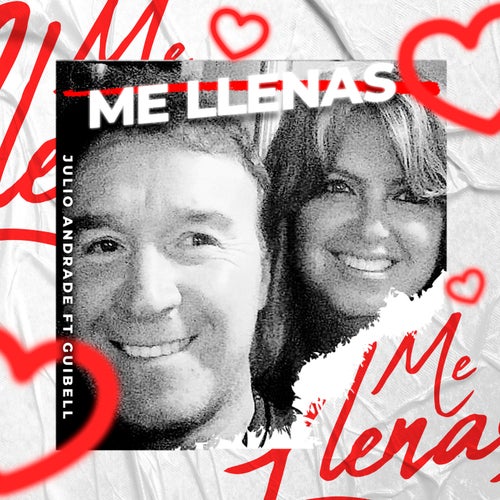 Me llenas