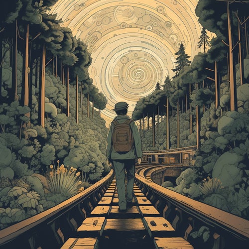 train of thought