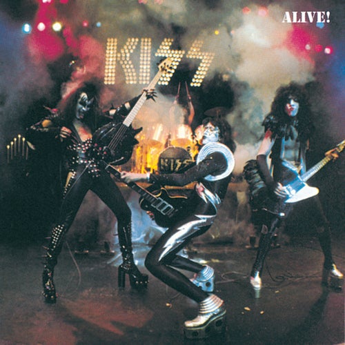 Alive! (Live/1975 - 2025 Remaster)