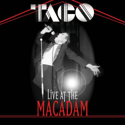 Live At The Macadam