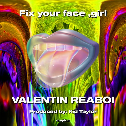 Fix your face girl