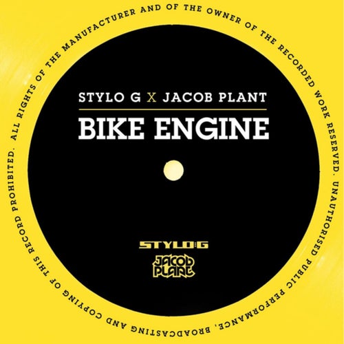 Bike Engine (Stylo G x Jacob Plant / Radio Edit)