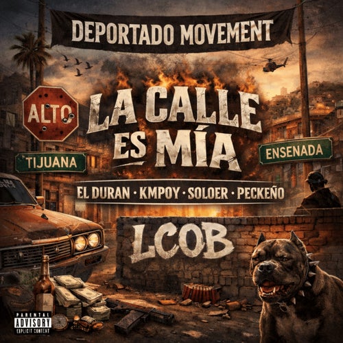 La Calle Es Mia