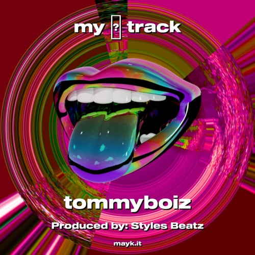 my  track
