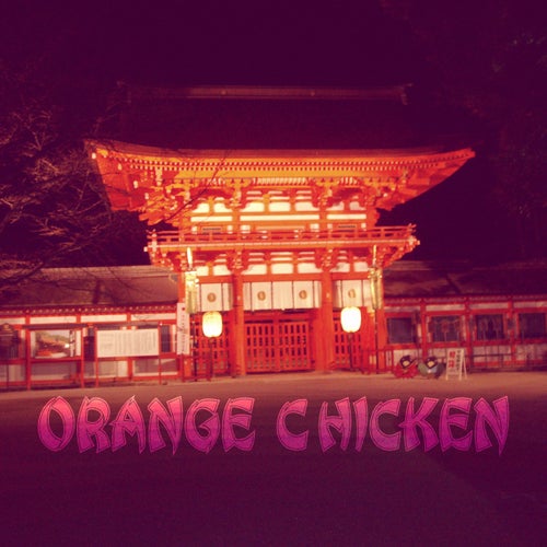 Orange Chicken