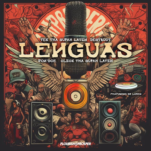 Lenguas (feat. DJ Luman & Click Tha Supah LAtin)