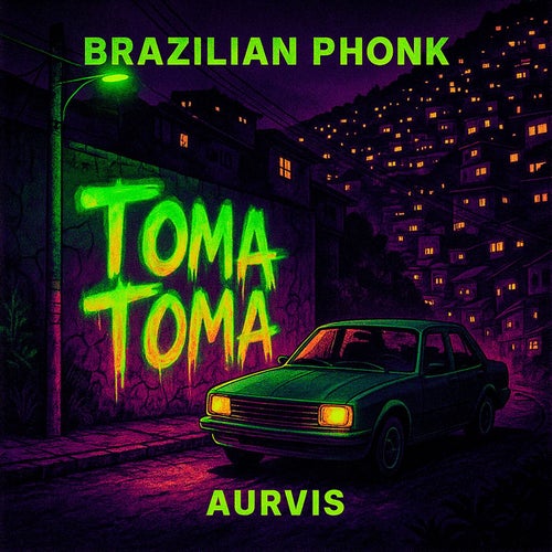 Brazilian Phonk - Toma Toma