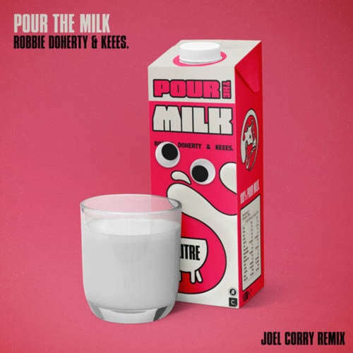 Pour the Milk