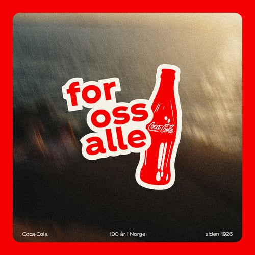 For oss alle