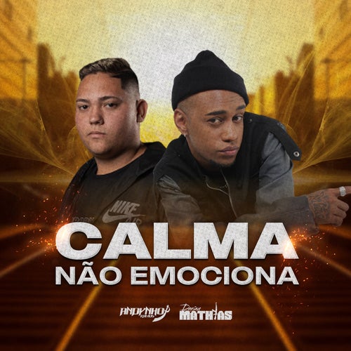 Mega Funk Calma Não Emociona