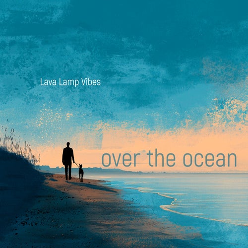over the ocean