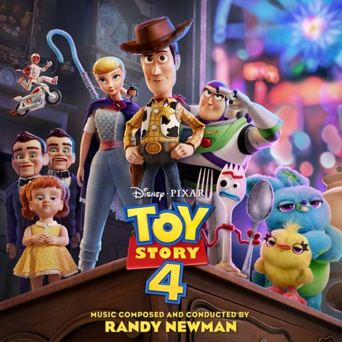 Toy Story 4 (Original Motion Picture Soundtrack)