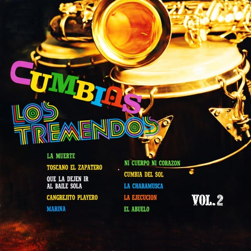 Cumbias Vol. 2