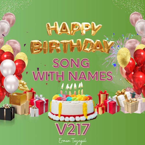 Happy Birthday, Vol. 217