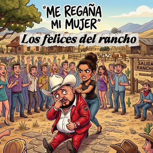 Me Regaña Mi Mujer