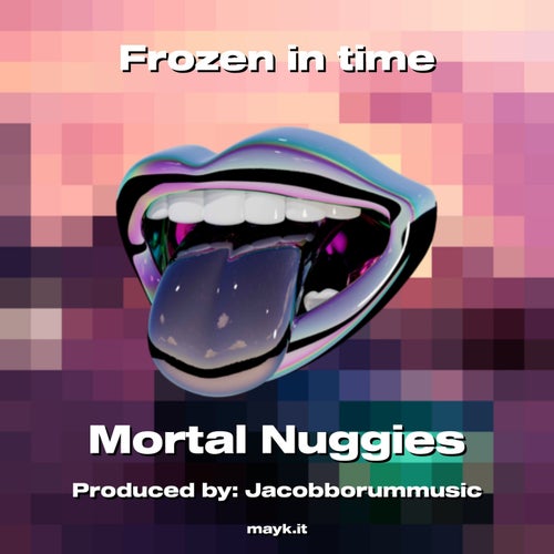 Frozen in time