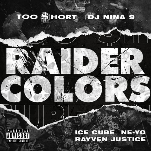 Raider Colors (feat. DJ Nina 9 & Rayven Justice)