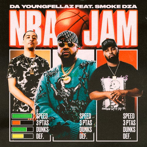 NBA JAM (feat. Smoke DZA)