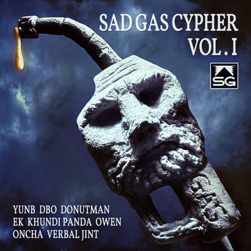 SAD GAS CYPHER VOL.1