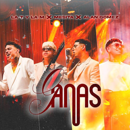 Ganas
