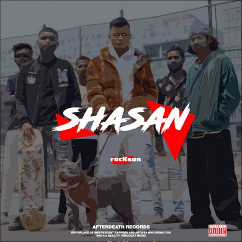 Shasan