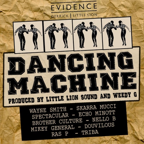 Dancing Machine Riddim