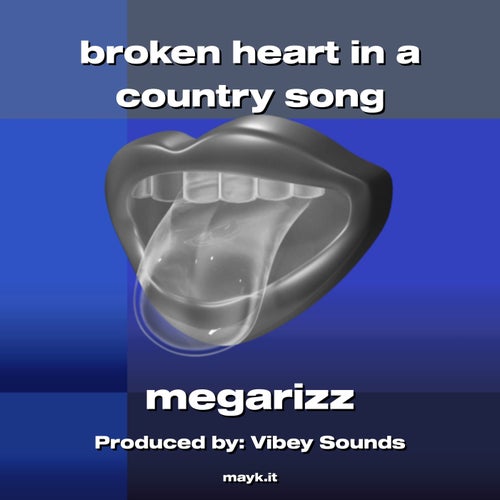 broken heart in a country song