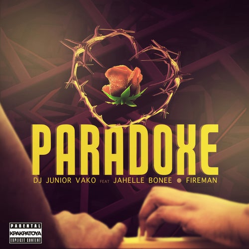 Paradoxe (feat. Jahelle Bonee, Fireman)
